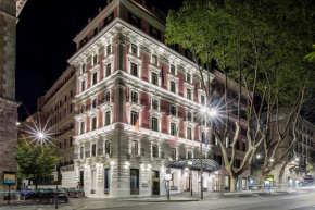  Baglioni Hotel Regina - The Leading Hotels of the World  Рим